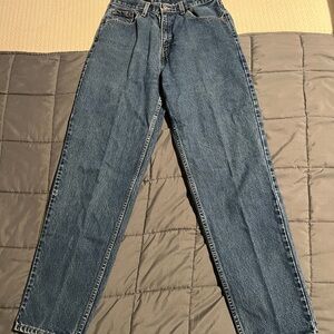 VINTAGE 70s Levi Jeans